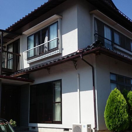 Guest House Minna No Ie Ači Exteriér fotografie