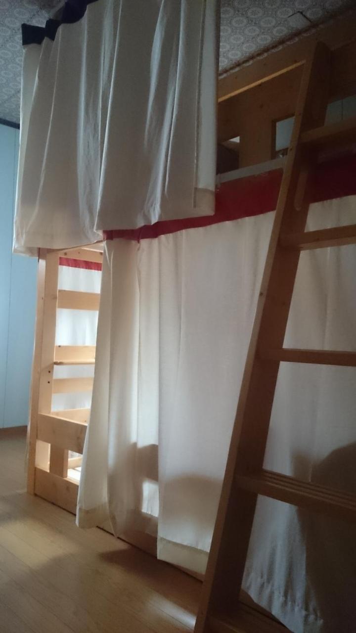 Guest House Minna No Ie Ači Exteriér fotografie